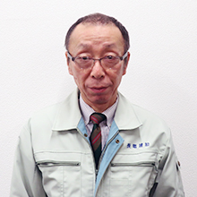 長電建設株式会社の空き家管理 担当者