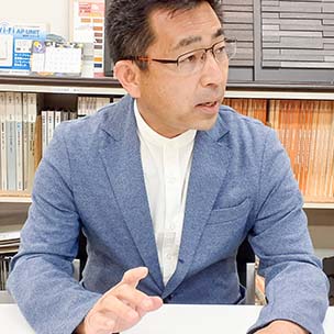 空き家サポーターの声 カメヤグローバル株式会社 代表取締役 高橋 純 様