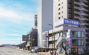 LIXIL不動産ショップ マルイ不動産株式会社の外観・雰囲気