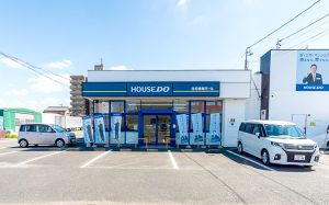 ハウスドゥ 江南（株）ライフドゥ・パートナーズの外観・雰囲気