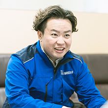 堀尾物産株式会社の空き家管理 担当者