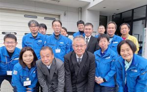 浜田ビルメンテナンス株式会社の外観・雰囲気