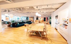 株式会社フロンティアハウスの外観・雰囲気