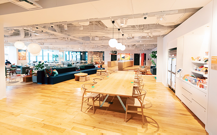 株式会社フロンティアハウスの外観・雰囲気