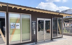 東洋システム株式会社の外観・雰囲気