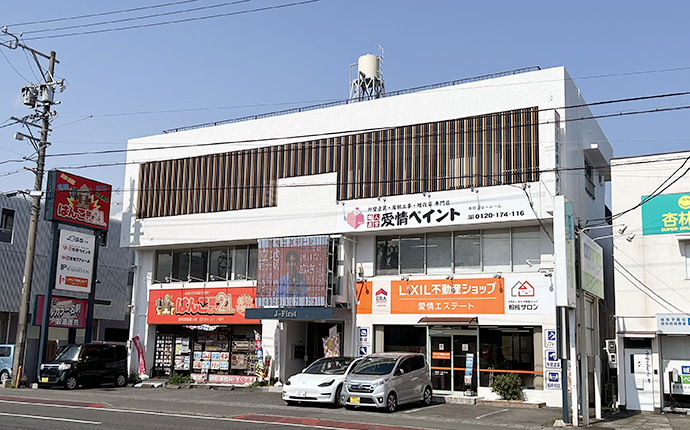 株式会社ジェスTWの外観・雰囲気