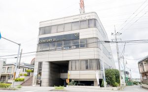 スマート株式会社の外観・雰囲気