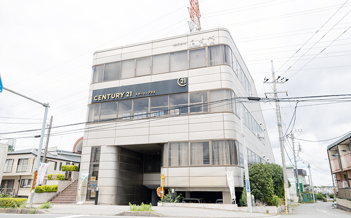 スマート株式会社の外観・雰囲気