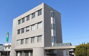 土井建設株式会社の外観・雰囲気