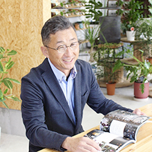 株式会社ミナガワ建設の空き家管理 担当者