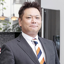 狭山不動産株式会社 仲介・買取センターの空き家管理 担当者