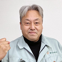 株式会社ウェルテックの空き家管理 担当者