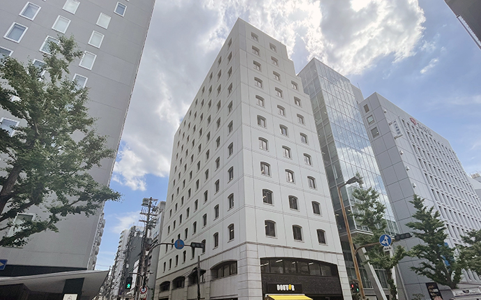 株式会社TFC　大阪営業所の外観・雰囲気
