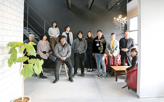 株式会社JJ.LABOの外観・雰囲気