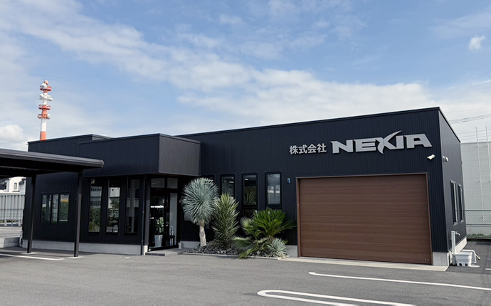 ラッキー不動産 (株)NEXIAの外観・雰囲気
