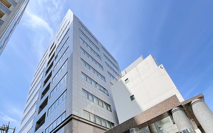 株式会社FirstLineの外観・雰囲気